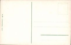 VINTAGE POSTCARD Veduta Dall' Hotel Cappuccini Amalfi Monk Priest