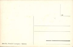 VINTAGE POSTCARD Amalfi Pergolato Idiot Vista Del Convento Dei Cappuccini