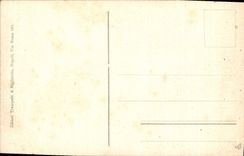 CPA Sorrento Panorama Dal Mare