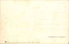 VINTAGE POSTCARD Castiera Di Amalfi Castello saracena