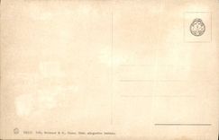 Panorama de Sorrento de la POSTAL de la VENDIMIA