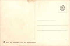 Panorama DA Capodimonte de Sorrento de la POSTAL de la VENDIMIA