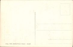 VINTAGE POSTCARD Ravello Interno Di Una Put