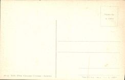 VINTAGE POSTCARD Salerno Duomo Carried It Di Bronzo