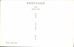 VINTAGE POSTCARD Detail Off Western Screen Exeter Cathedral