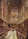 CPA King's College Chapel Cambridge