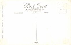 VINTAGE POSTCARD King' S College Chapel Cambridge