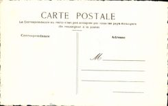 CPA Dessin a la main Fleurs 