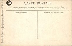 CPA Les Eaux Chaudes