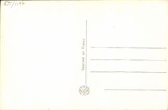 VINTAGE POSTCARD Moliere Author Of Invaluable Ridiculous Of Theathre Sanctimonious hypocrite