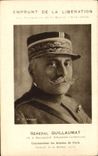 CPA Emprunt De La Liberation Vainqueurs de la Marne General Guillaumat Bourgneuf 