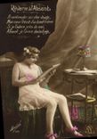 VINTAGE POSTCARD Daydream With Absent to contemplate Its Dear Visage Femme Militaria