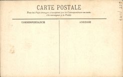 VINTAGE POSTCARD President Magnaud the Good Judge Justice