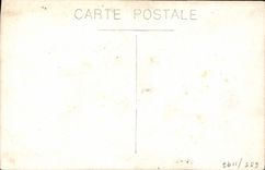 CARTE PHOTO Soldats (numeros divers sur les cols)