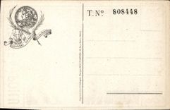 VINTAGE POSTCARD Day From Hairy the 25 Militaria December 26th, 1915