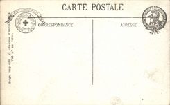 VINTAGE POSTCARD Museum Of the Army Church Of the Militaria Invalids