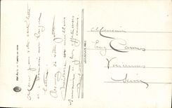 CPA Fantaisie Fleurs