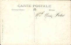 Real photo Woman Miss Marie Cards