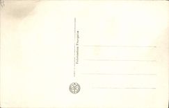 VINTAGE POSTCARD Jeanne of arc brulee