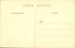 VINTAGE POSTCARD Jeanne D' Arc On Roughing-hew It
