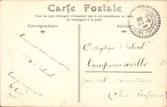 CPA Jeanne d'Arc