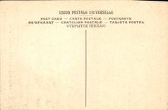 VINTAGE POSTCARD Chapu Jeanne d' Arc has Domremy Musee of Luxembourg Paris