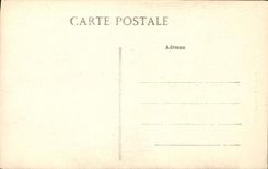 VINTAGE POSTCARD Jeanne d' Arc In Guerriere