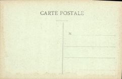 VINTAGE POSTCARD Collection Jeanne d' Arc Brulee has Rouen in 1431 Lenepveu