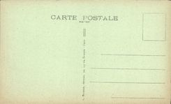 CPA Paris Eglise Saint Denis De La Chapelle Statue De Jeanne d'Arc