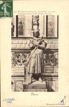 VINTAGE POSTCARD the Happy Jeanne d' Arc Marie Princess Of Orleans
