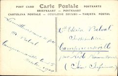 VINTAGE POSTCARD the Happy Jeanne d' Arc Marie Princess Of Orleans