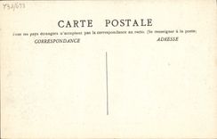 VINTAGE POSTCARD Jeanne d' Arc Trawl-net S the Saone 1911 Jeanne the Round Of the Pages has Orleans