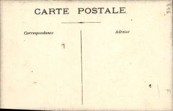 CPA Ivrogne Dis donc lache Alcool