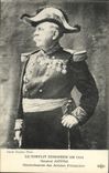 CPA Le Conflit Europeen General Joffre Generalissime Des Armees Francaises Militaria