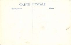 CPA Le Conflit Europeen General Joffre Generalissime Des Armees Francaises Militaria