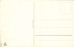 VINTAGE POSTCARD Fete Of the Mothers I Believe That It Will be Bond Content