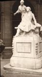 CPA Paris Le Monument D'Alfred De Musset