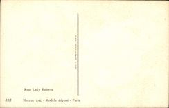 CPA Fantaisie Fleurs