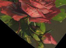 CPA Fantaisie Fleurs