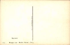 CPA Fantaisie Fleurs Narcisses