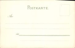 CPA Fantaisie Fleurs