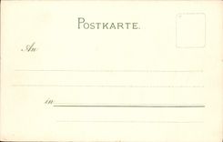 CPA Fantaisie Fleurs