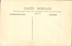 VINTAGE POSTCARD Asnieres the Cemetery Of the Innate Dogs II Dog