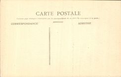 VINTAGE POSTCARD Asnieres the Cemetery Of the Dogs Dog