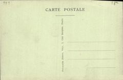 CPA Cabaret Du Neant Paris Montmartre Caveau Les Spectres Tristes