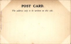 VINTAGE POSTCARD Royal Exchange Glasgow