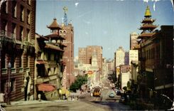 CPM California Street Cable Cars
