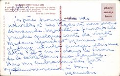 CPM California Street Cable Cars