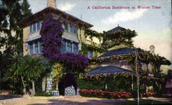 CPA A California Residence In Winter Time