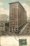 CPA Chicago Monadnock building